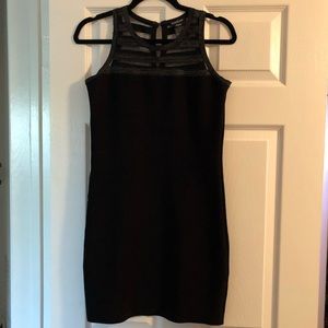 Bebe bodycon dress